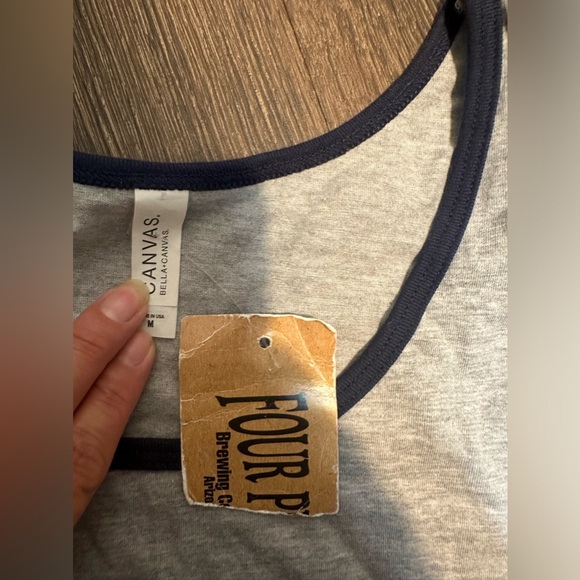 NWT running men muscle running shirt - Picture 5 of 7